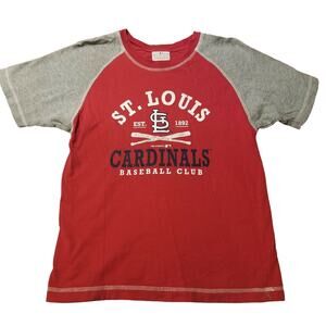 MLB St. Louis Cardinals Shirt Size L (12/14)